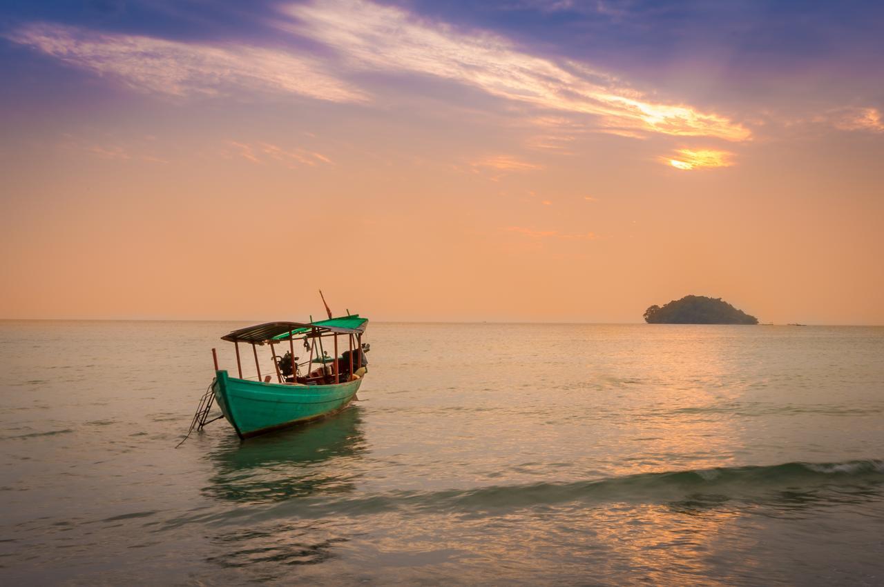 Good Time Boutique Hotel Sihanoukville Exterior photo