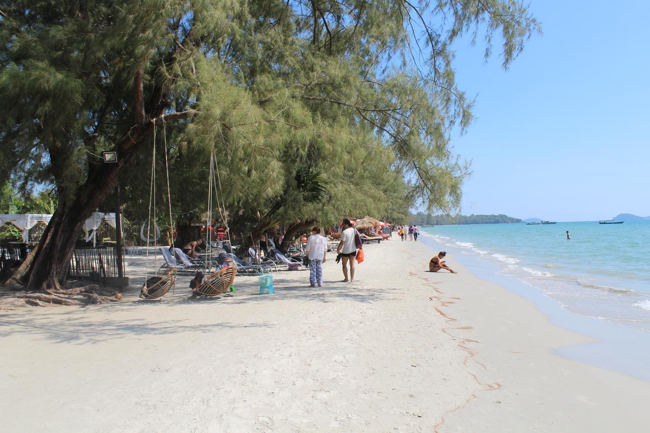 Good Time Boutique Hotel Sihanoukville Exterior photo